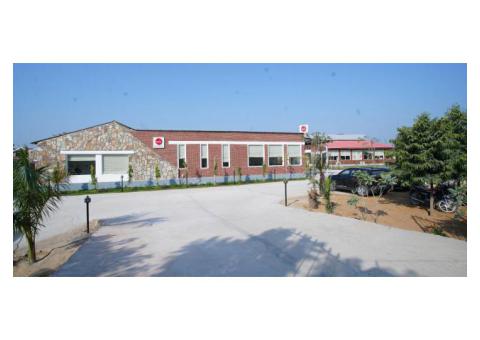 Spree Resort Sariska – Luxury Nature Stay Near Delhi | CYJ