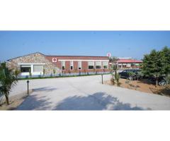 Spree Resort Sariska – Luxury Nature Stay Near Delhi | CYJ