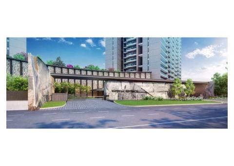 Krisumi Waterfall Residences for Sale in Gurgaon – Smart Homes with Premium Living