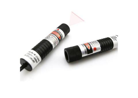 Practical Use of 980nm Infrared Laser Line Generator for Physics and Chemical Engineering Research