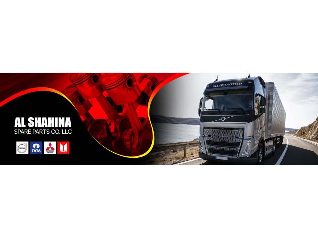Al Shahina Vehicle Body Manufacturing Factory - ATN UAE