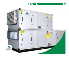 AHU Room Solutions | Cronax Industries