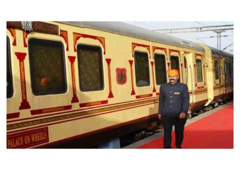 Why Travel on the Palace on Wheels Train – Experience Royal India on Rails