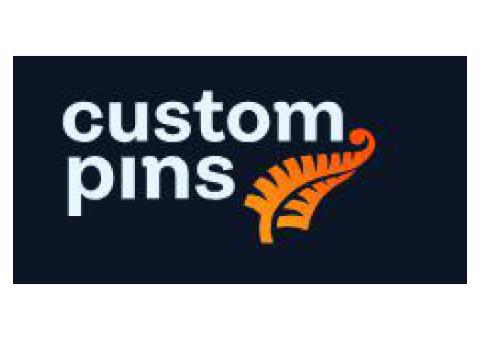 Custom Enamel Pins And Badges In NZ