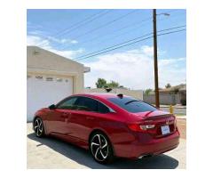 2021 Honda Accord sport (+971551975356)