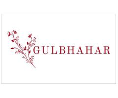 Elegant Traditional Gujarati Sadi Design.