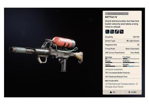 Arc Raiders Best Gadgets