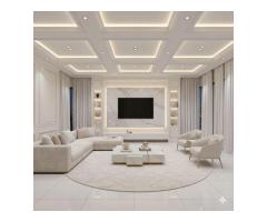 CUSTOM CEILING DESIGN MAKER IN DUBAI: 055-7274240