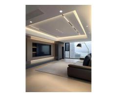 CUSTOM CEILING DESIGN MAKER IN DUBAI: 055-7274240
