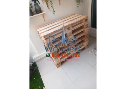 pallets 0507330544 wooden Dubai