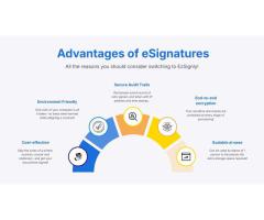 Tired of Employee Onboarding Delays: Try eSignatures with EzSignly