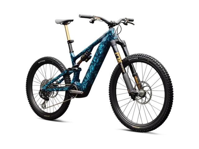 2026 Specialized S-Works Turbo Levo 4 LTD Mountain Bike | BORNEOBIKESHOP
