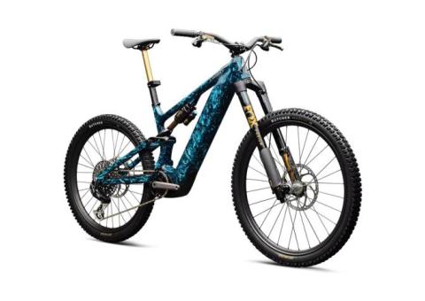 2026 Specialized S-Works Turbo Levo 4 LTD Mountain Bike | BORNEOBIKESHOP