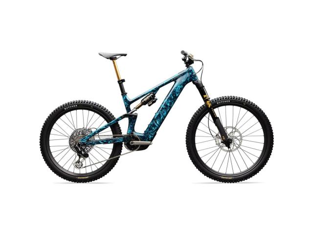 2026 Specialized S-Works Turbo Levo 4 LTD Mountain Bike | BORNEOBIKESHOP