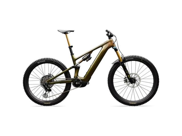 2026 Specialized S-Works Turbo Levo 4 Mountain Bike | BORNEOBIKESHOP