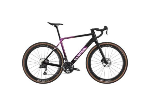 2026 Canyon Grail CFR Shimano Dura-Ace Di2 Carbon Gravel Road Bike (WORLDRACYCLES)