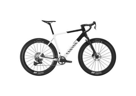 2026 Canyon Grail CF SLX 8 w/ RIFT Carbon Gravel Road Bike (WORLDRACYCLES)