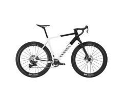 2026 Canyon Grail CF SLX 8 w/ RIFT Carbon Gravel Road Bike (WORLDRACYCLES)