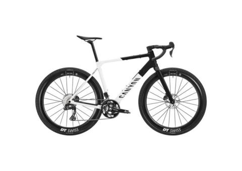 2026 Canyon Grail CF SLX 8 Di2 Road Bike (WORLDRACYCLES)