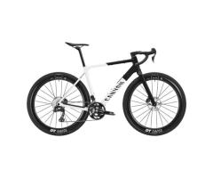 2026 Canyon Grail CF SLX 8 Di2 Road Bike (WORLDRACYCLES)