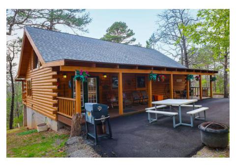 Discover the Luxurious Vacation Cabins in Blue Eye, MO