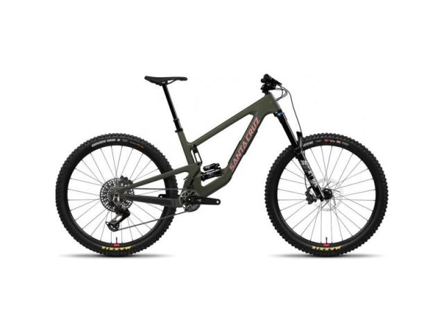 2026 Santa Cruz Megatower 90 Mountain Bike