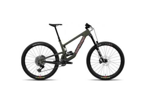 2026 Santa Cruz Megatower 90 Mountain Bike