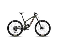 2026 Santa Cruz Megatower 90 Mountain Bike