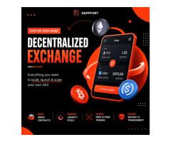 Start Your Decentralized Exchange Without Wasting Time or Budget