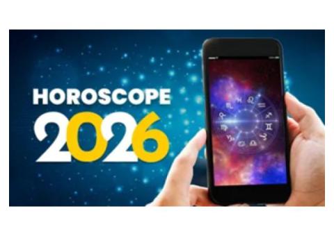 Yearly Horoscope 2026 – Complete Zodiac Predictions Online