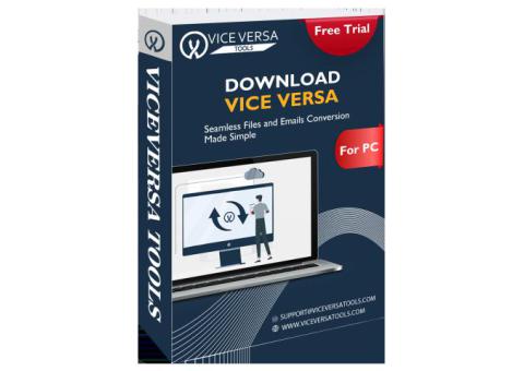 ViceVersa IMAP Backup and Restore Software