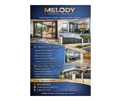 High-Quality Aluminum Windows & Glass Partitions | Best Rates