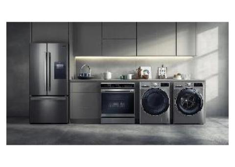 Home appliances repair services