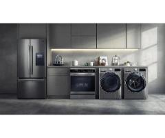 Home appliances repair services