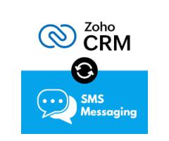 Send SMS from Zoho CRM Easily with Texting