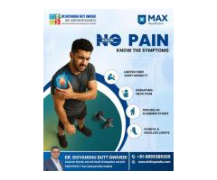 Best Sports Injury Doctor in Lucknow | Advanced Orthopedic & Injury Care – Dr. Divyanshu