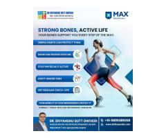 Best Sports Injury Doctor in Lucknow | Advanced Orthopedic & Injury Care – Dr. Divyanshu