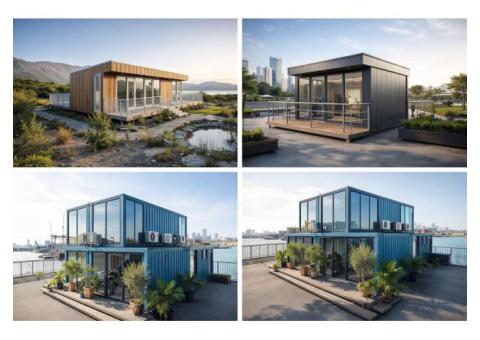 Portable Cabin in Hyderabad-Perfectcabin