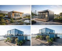 Portable Cabin in Hyderabad-Perfectcabin