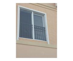 Broken Fly / Mosquito Mesh replacement, Rolling Pleated Windows Supply , installation maintenance