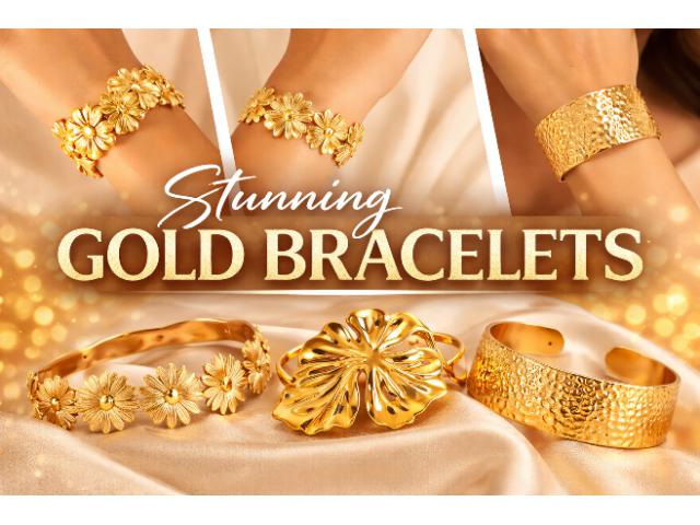 Are Bracelets the Perfect Finishing Touch?