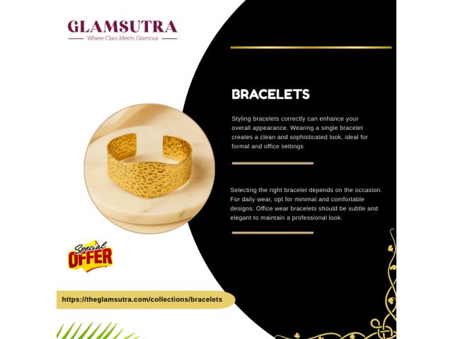 Are Bracelets the Perfect Finishing Touch?