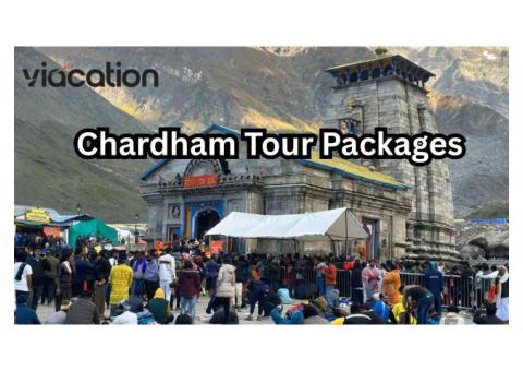 Complete Chardham Yatra Package & Chardham Tour Package Deals