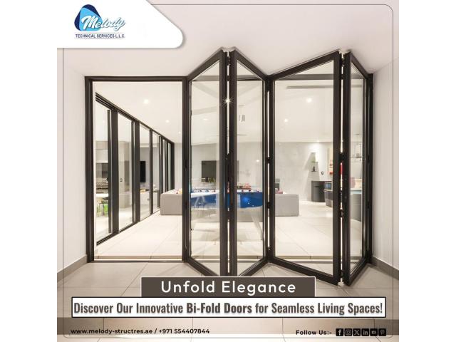 Aluminium Windows and Doors | Best Price in Dubai | Get Free Quote