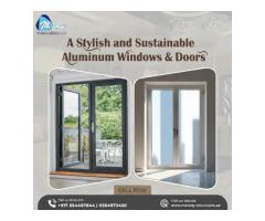 Aluminium Windows and Doors | Best Price in Dubai | Get Free Quote