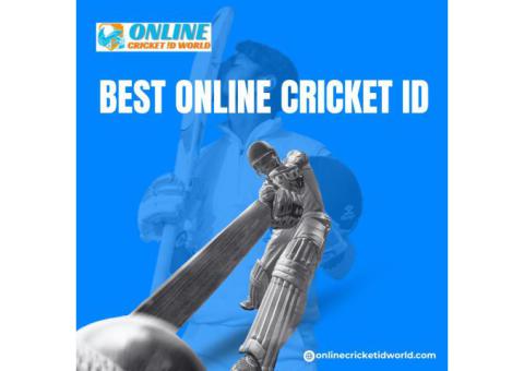 Get the Best Online Cricket ID – Join Now