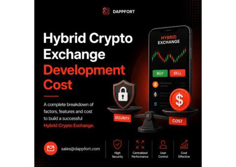The Real Cost Behind Building a Hybrid Crypto Exchange in 2026