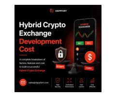 The Real Cost Behind Building a Hybrid Crypto Exchange in 2026