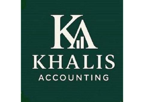 Cash Flow Planning Near Me in Suwanee - Khalis Accounting
