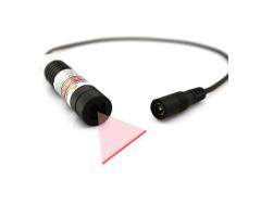 Easy Aligned 650nm Red Line Laser Module for Bridge Stone Cutting Machine Positioning